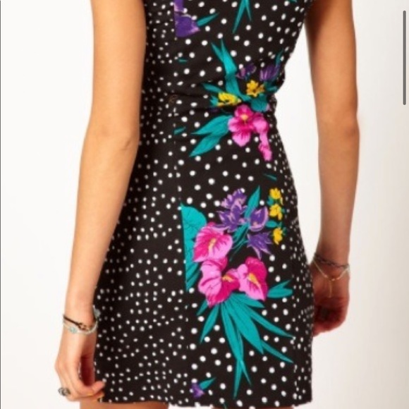 MinkPink Hawaiian print Waikiki dress - Picture 8 of 8